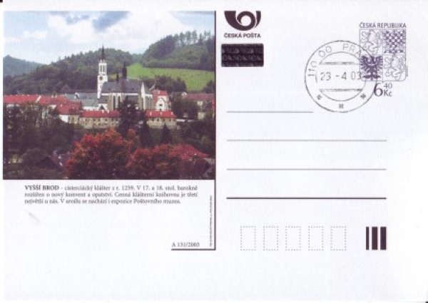 CDV 081 A - CZ 2003 04 002 ●